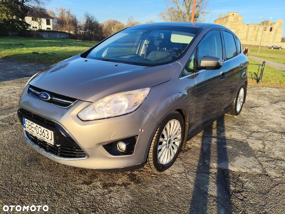Ford C-MAX 1.6 TDCi Start-Stop-System Titanium - 6