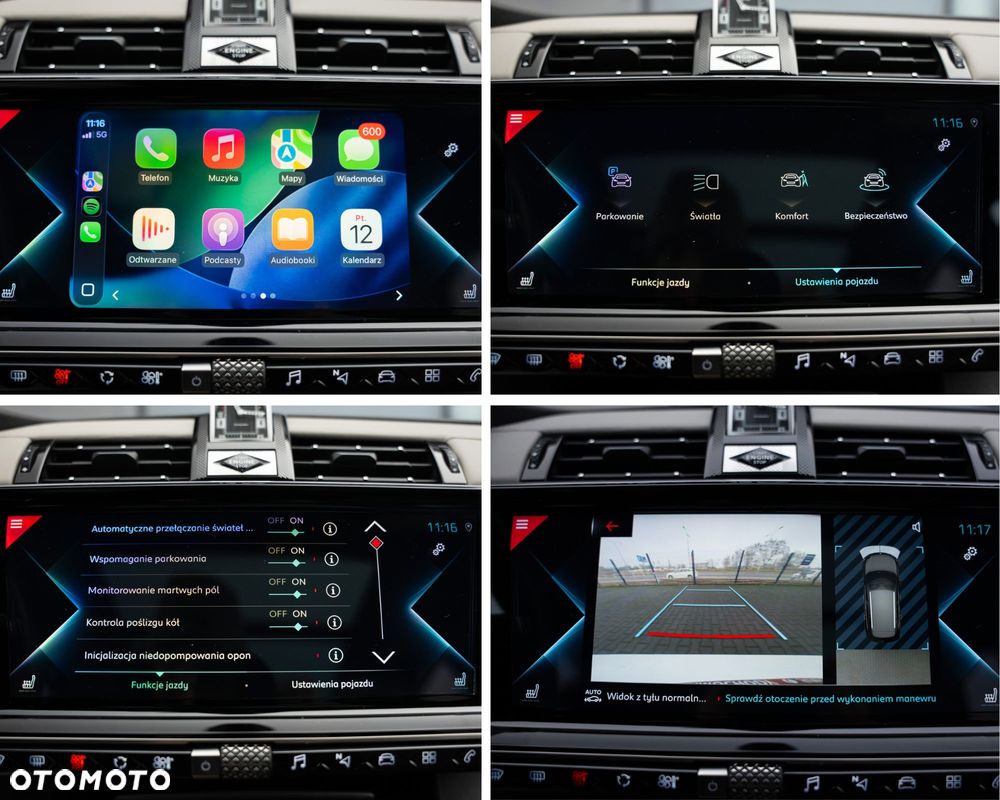 DS Automobiles DS 7 Crossback - 38