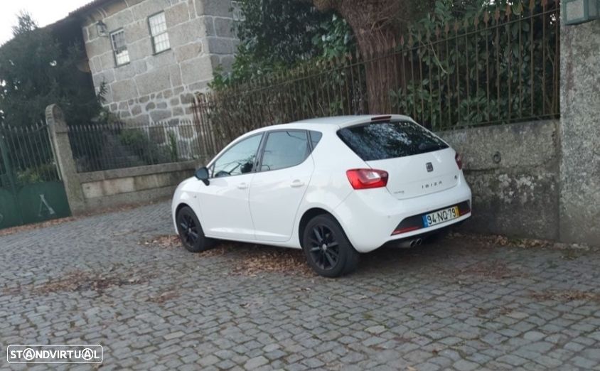 SEAT Ibiza 1.6 TDI FR - 2