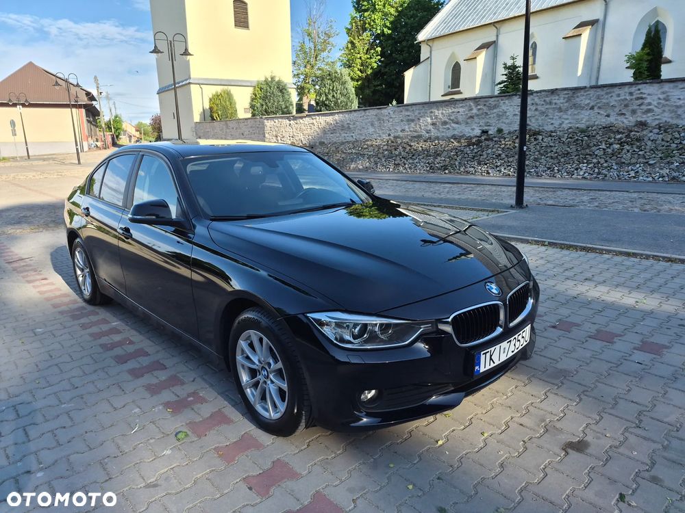 BMW Seria 3 - 7