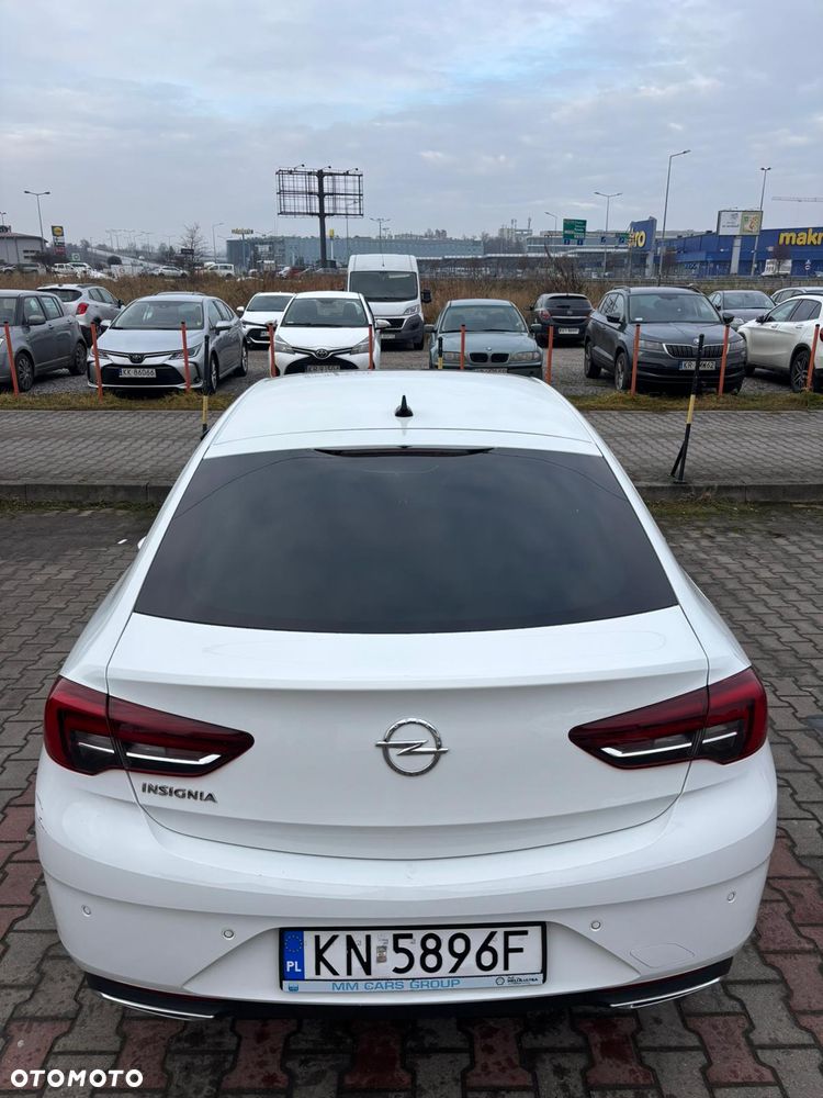 Opel Insignia 2.0 CDTI Business Elegance S&S - 6