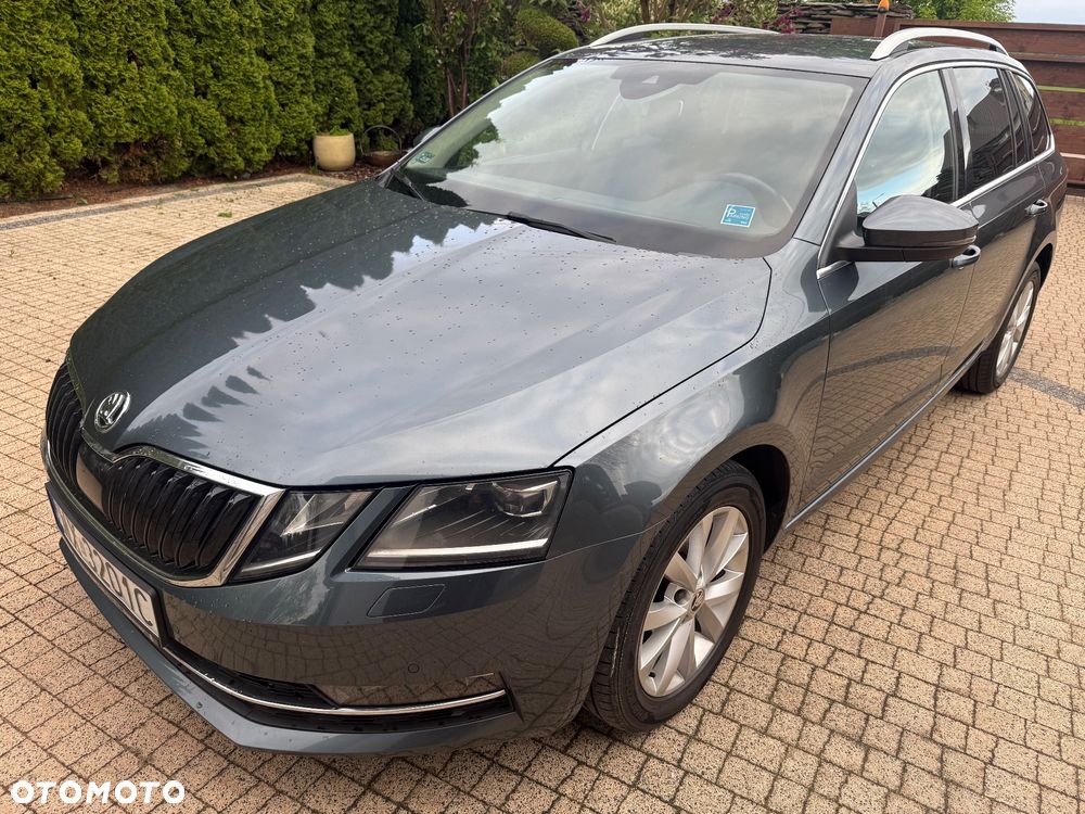 Skoda Octavia 1.6 TDI Premium Edition - 7