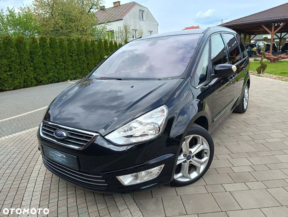 Ford Galaxy 2.0 TDCi DPF Titanium - 1