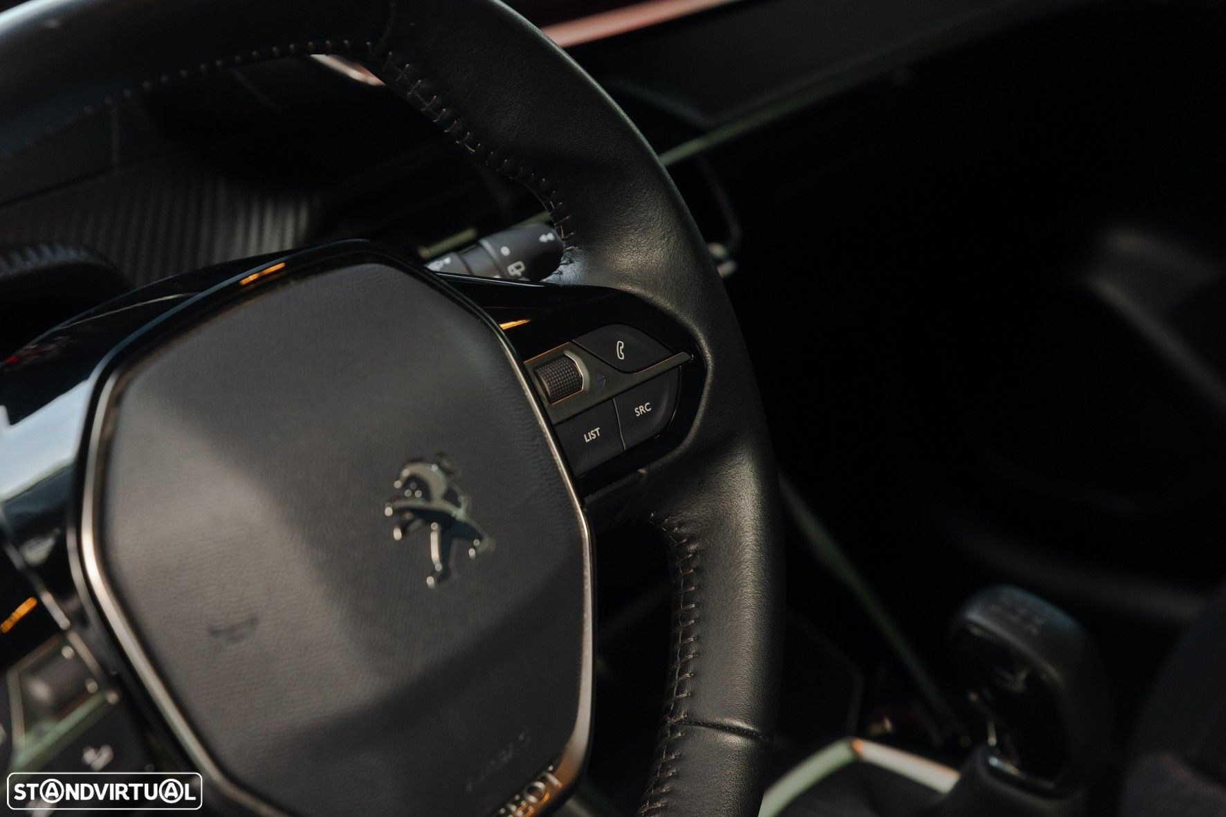 Peugeot 208 1.2 PureTech Active - 11