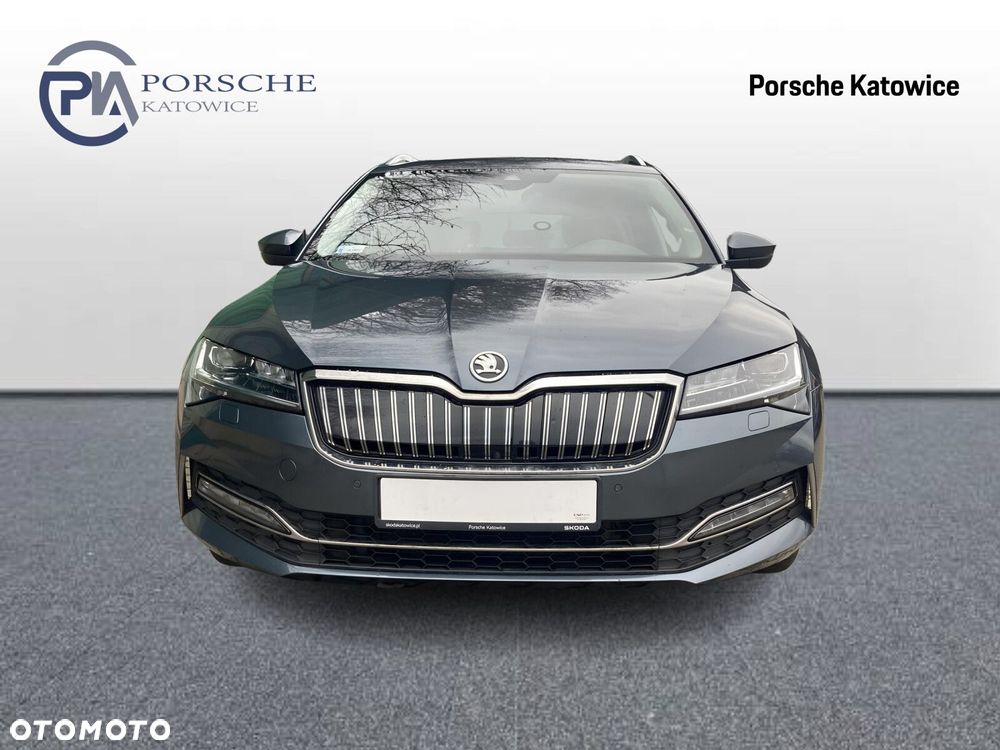Skoda Superb - 9