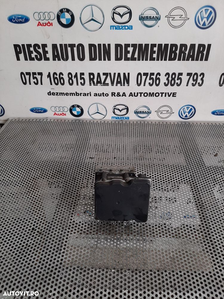 Modul Pompa Unitate ABS Mercedes Vito Vivano V Class Cod 0265950444 Cod A0014461289 W639 An 2005-2006-2007-2008-2009-2010-2011-2012 Vanduta De Firma Cu Garantie - 3