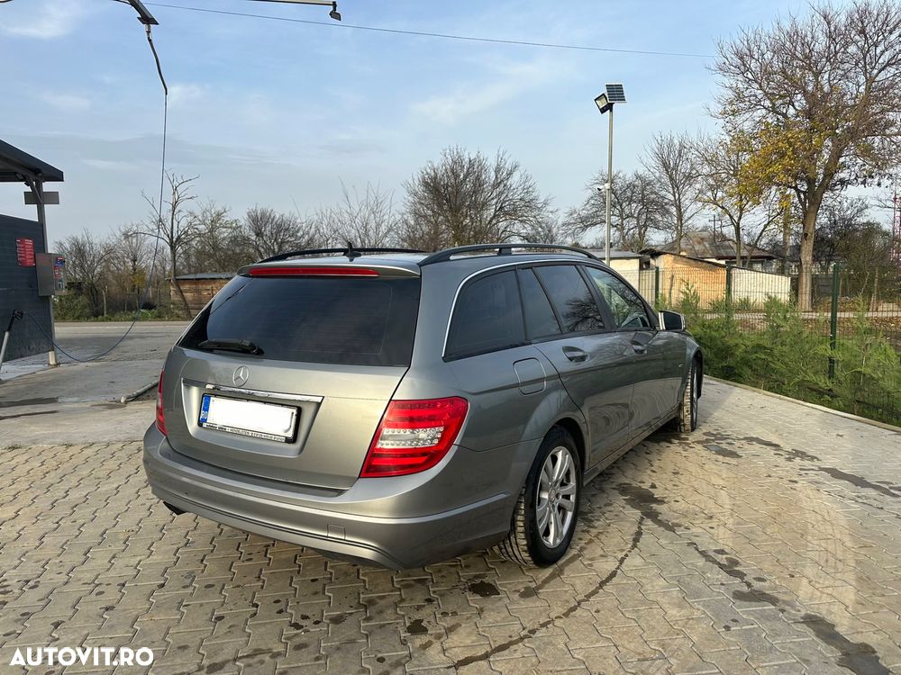 Mercedes-Benz C 220 CDI T-modell EU5 - 3