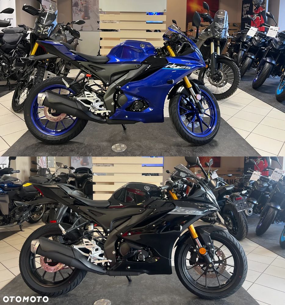 Yamaha R125 - 5