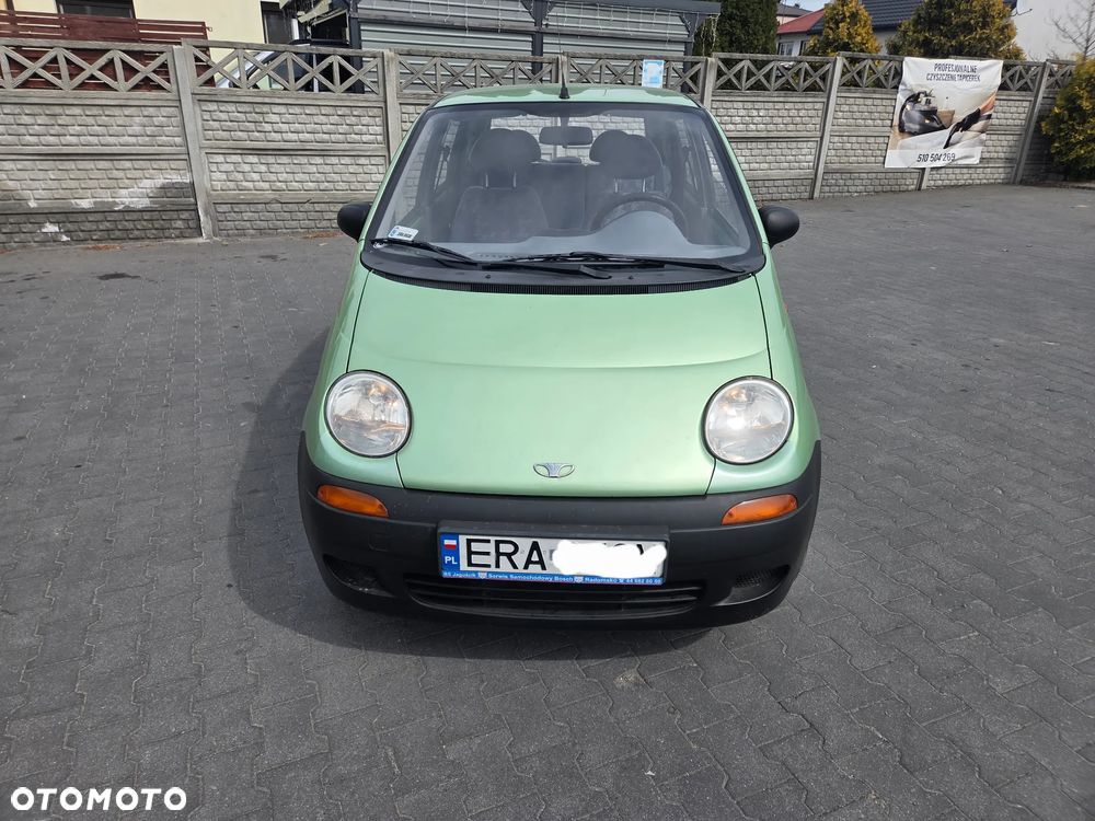 Daewoo Matiz Friend - 5