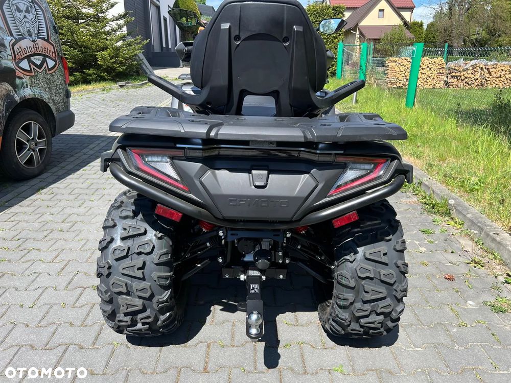 CFMoto CForce - 6