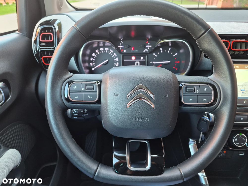 Citroën C3 Aircross 1.2 PureTech GPF Shine S&S EAT6 - 14