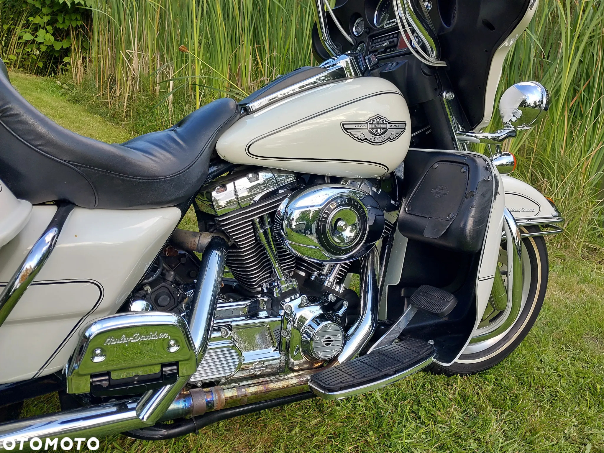 Harley-Davidson FLHTCU Ultra - 17