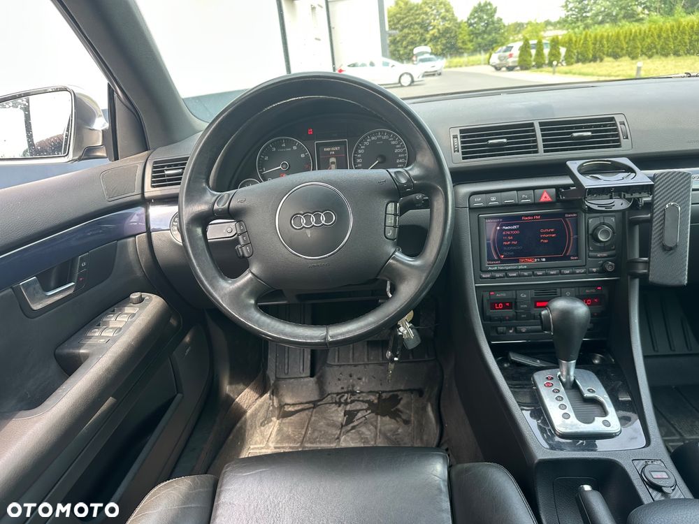 Audi S4 Avant tiptronic - 12