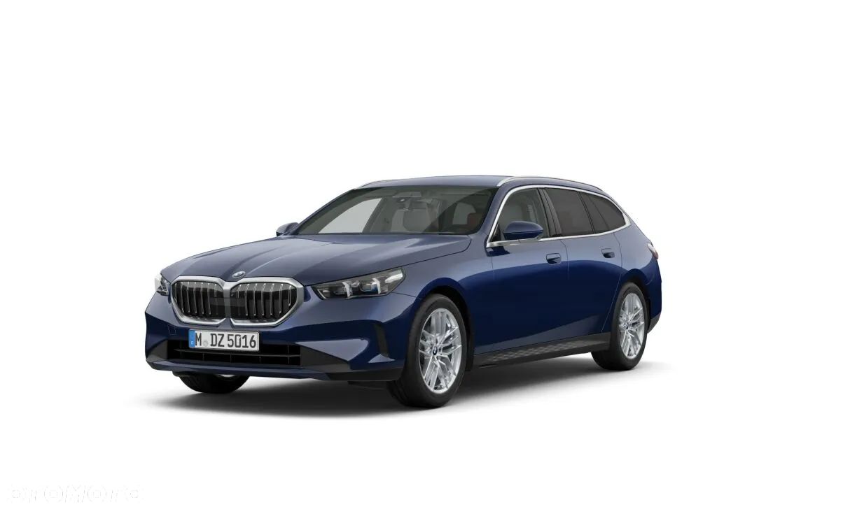 BMW Seria 5 - 1
