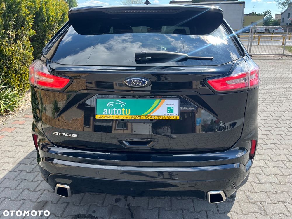 Ford Edge 2.0 EcoBlue Bi-Turbo 4x4 ST-LINE - 14