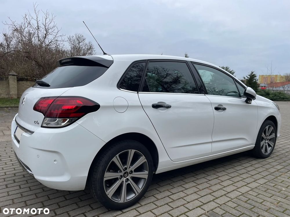Citroën C4 1.2 PureTech Feel Edition - 10