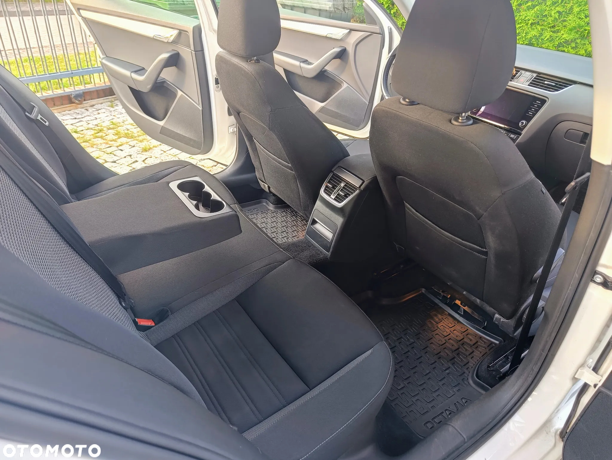 Skoda Octavia - 10