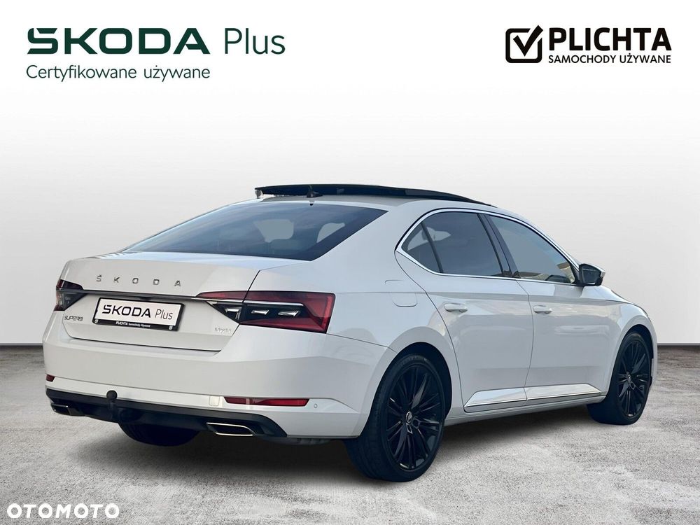 Skoda Superb 2.0 TSI 4x4 L&K DSG - 5