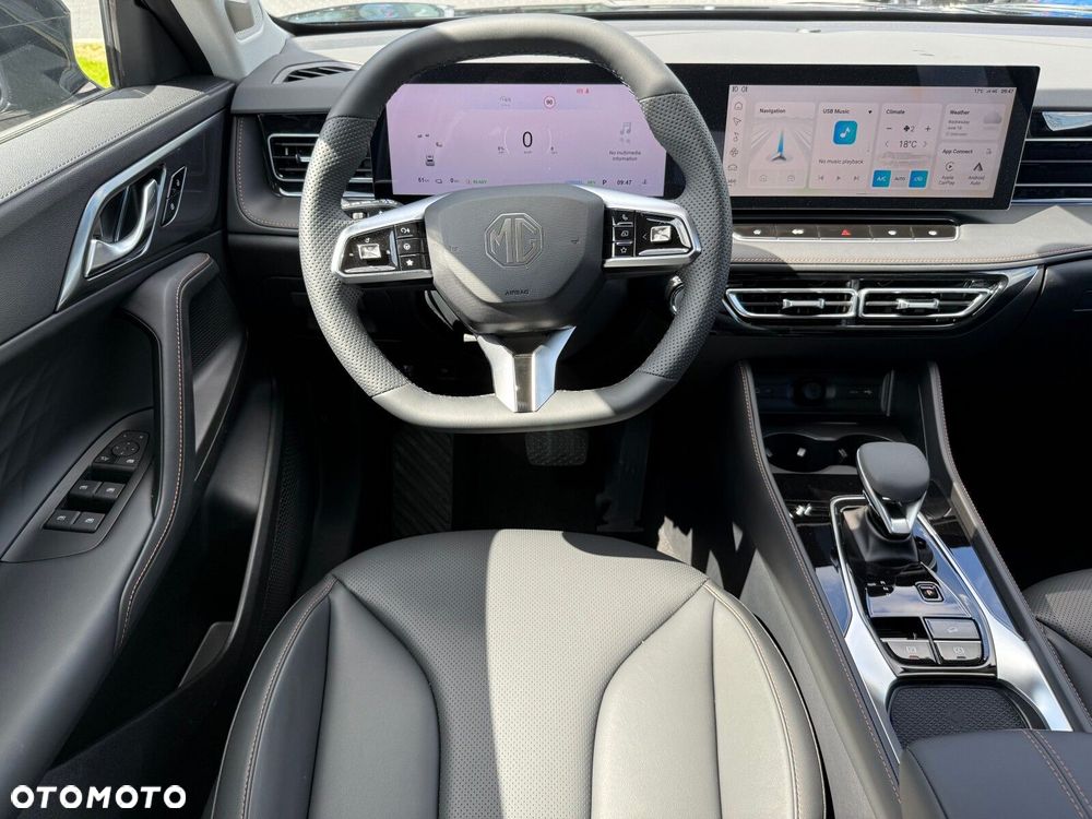 MG HS PHEV - 10