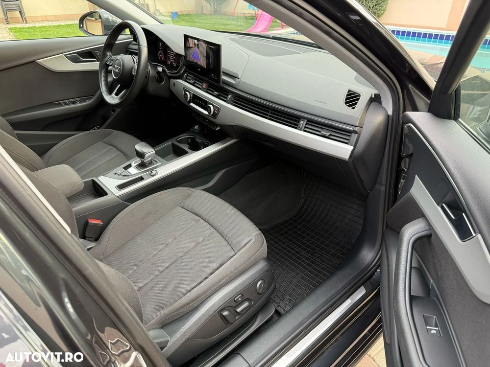 Audi A4 2.0 TDI S tronic - 12