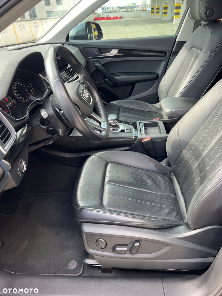 Audi Q5 2.0 TFSI Quattro S tronic design - 24