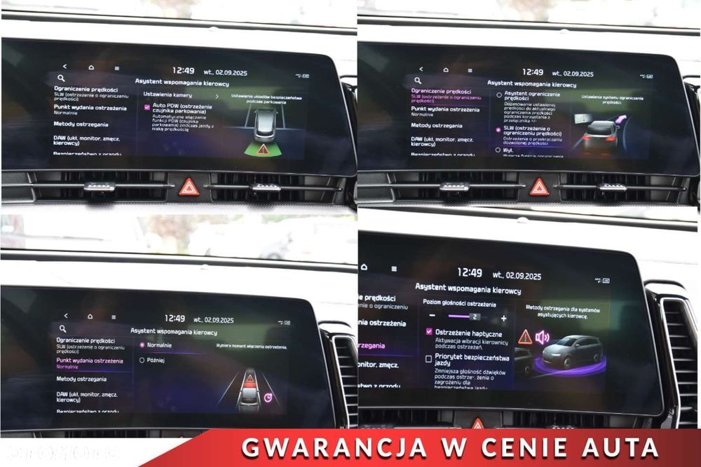 Kia Sportage 1.6 CRDI 2WD Eco-Dynamics+ (48V M-H) DCT Vision - 28