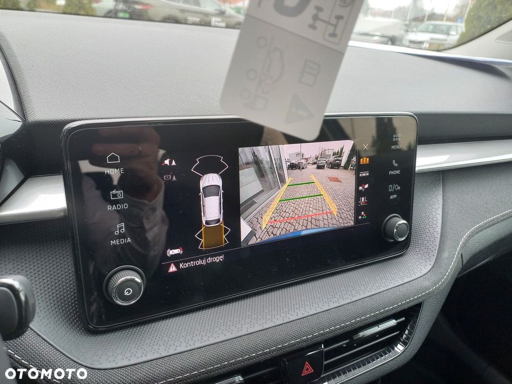 Skoda Fabia 1.0 TSI Drive DSG - 22