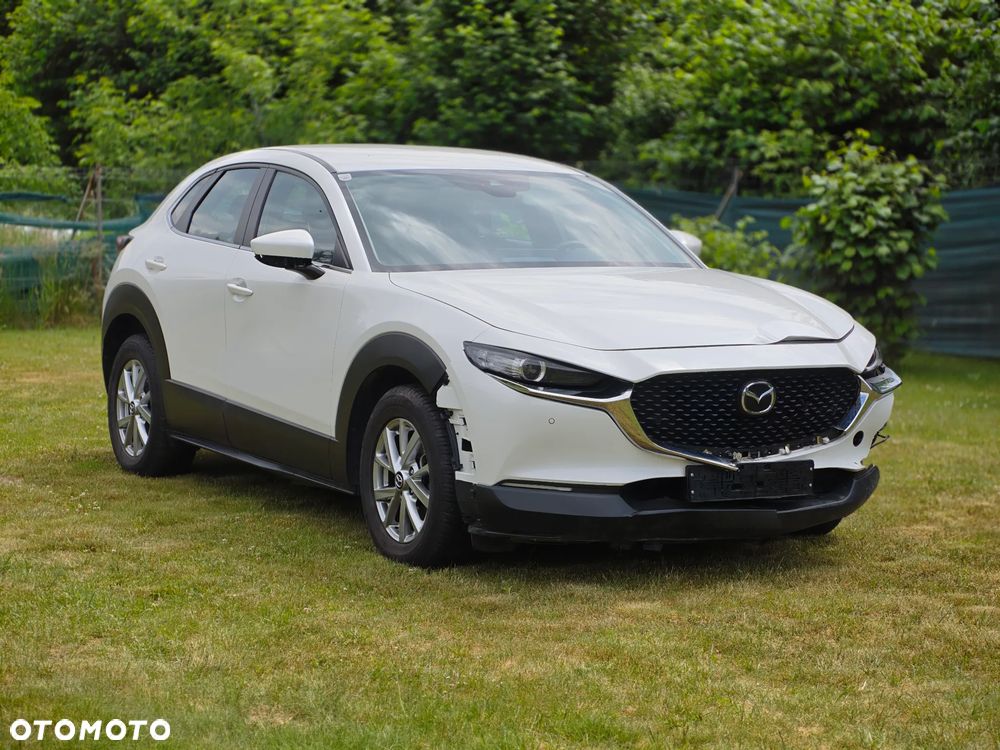 Mazda CX-30 SKYACTIV-G 2.0 M-Hybrid SELECTION - 26
