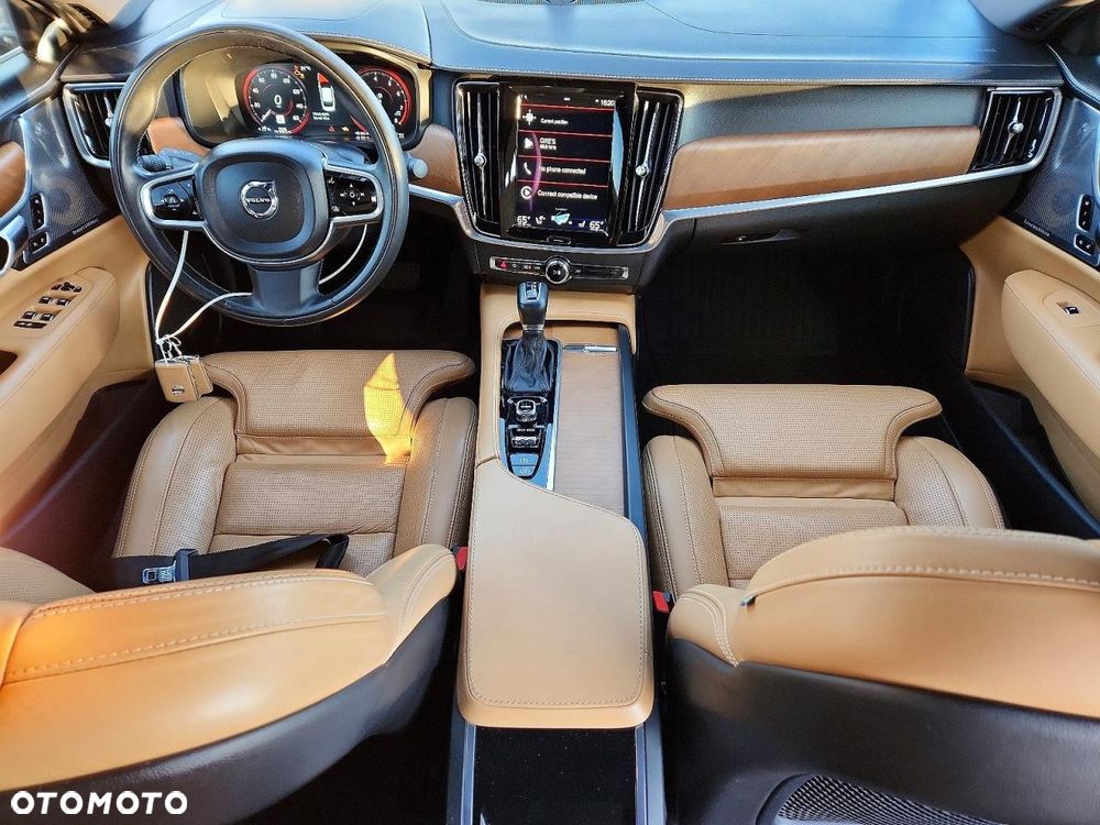 Volvo S90 T6 AWD Geartronic Inscription - 8