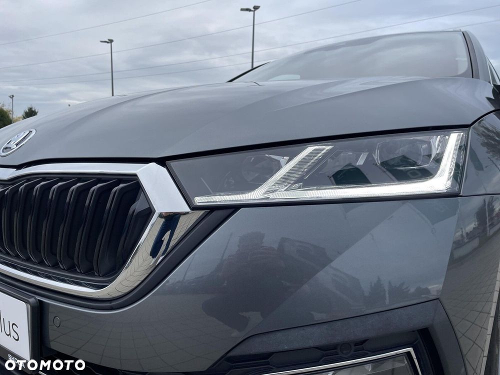 Skoda Octavia - 10