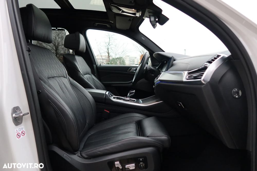 BMW X5 xDrive40i - 12