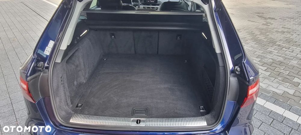 Audi A4 Avant 35 TDI mHEV Advanced S tronic - 21