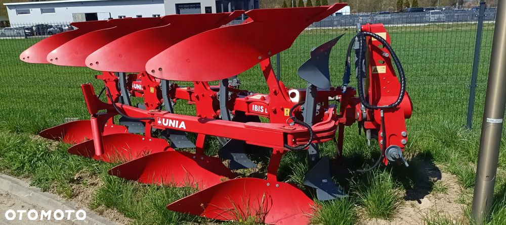 Unia Pług Unia IBIS L Plus 3+1