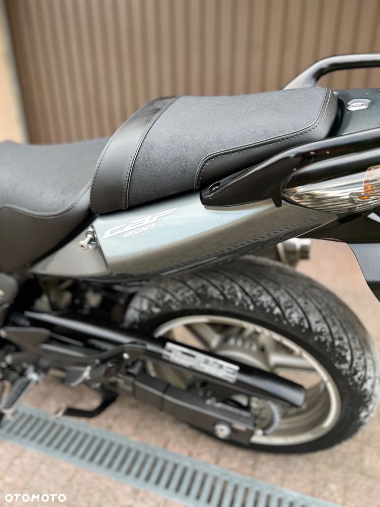 Honda CBF - 26