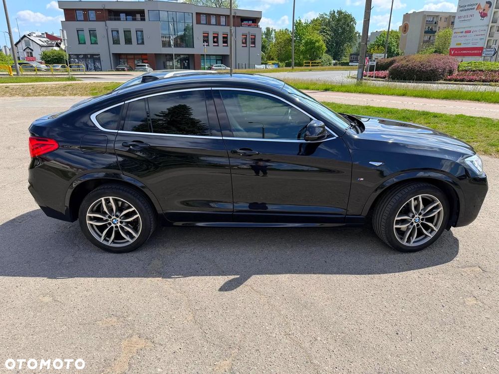 BMW X4 xDrive20d M Sport X sport - 11