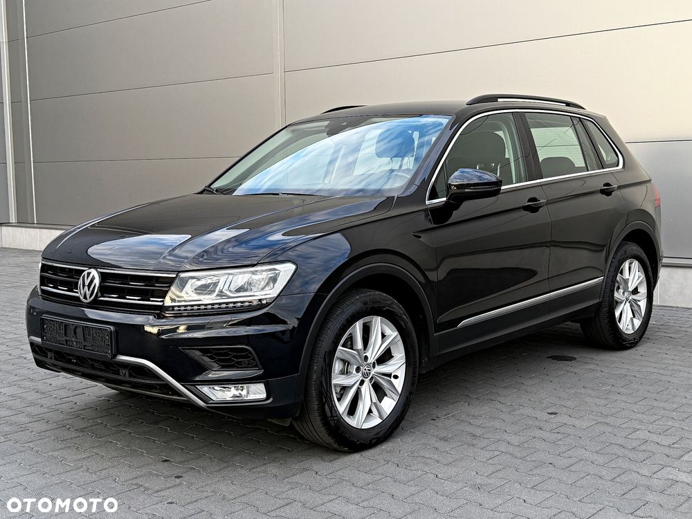 Volkswagen Tiguan 2016 photo 4
