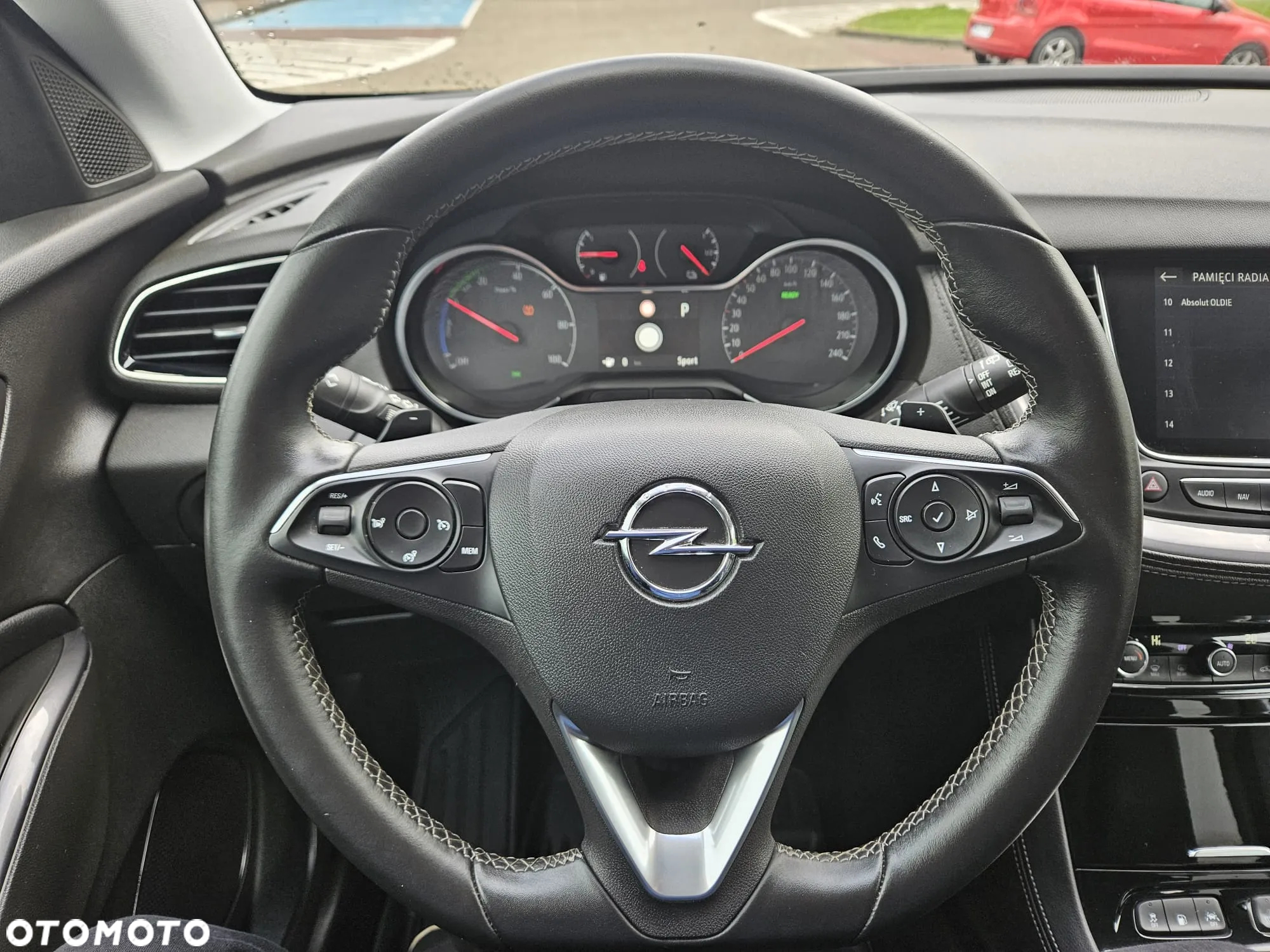Opel Grandland X 1.6 Start/Stop Automatik Ultimate - 7