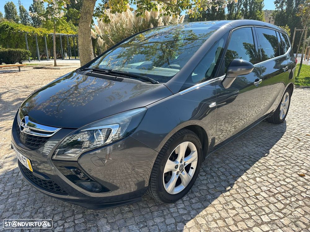 Opel Zafira 2.0 CDTi Cosmo S/S - 1
