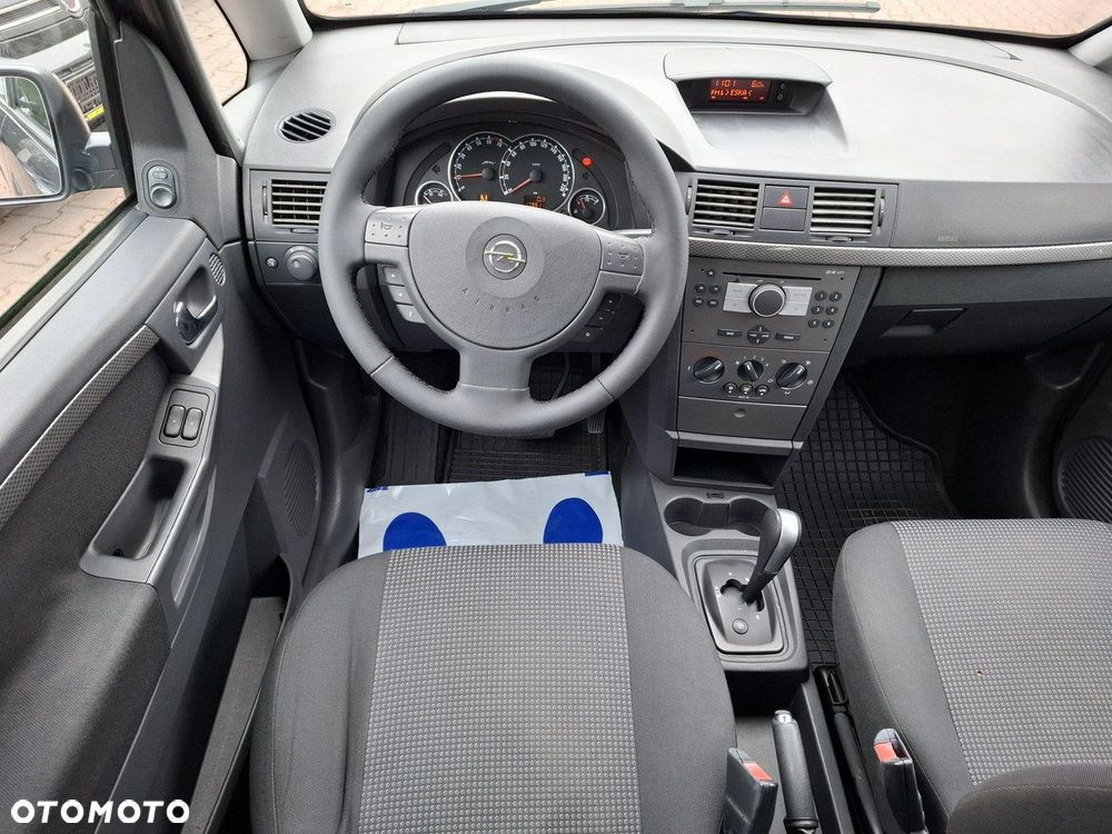 Opel Meriva 1.6 Enjoy MTA - 11