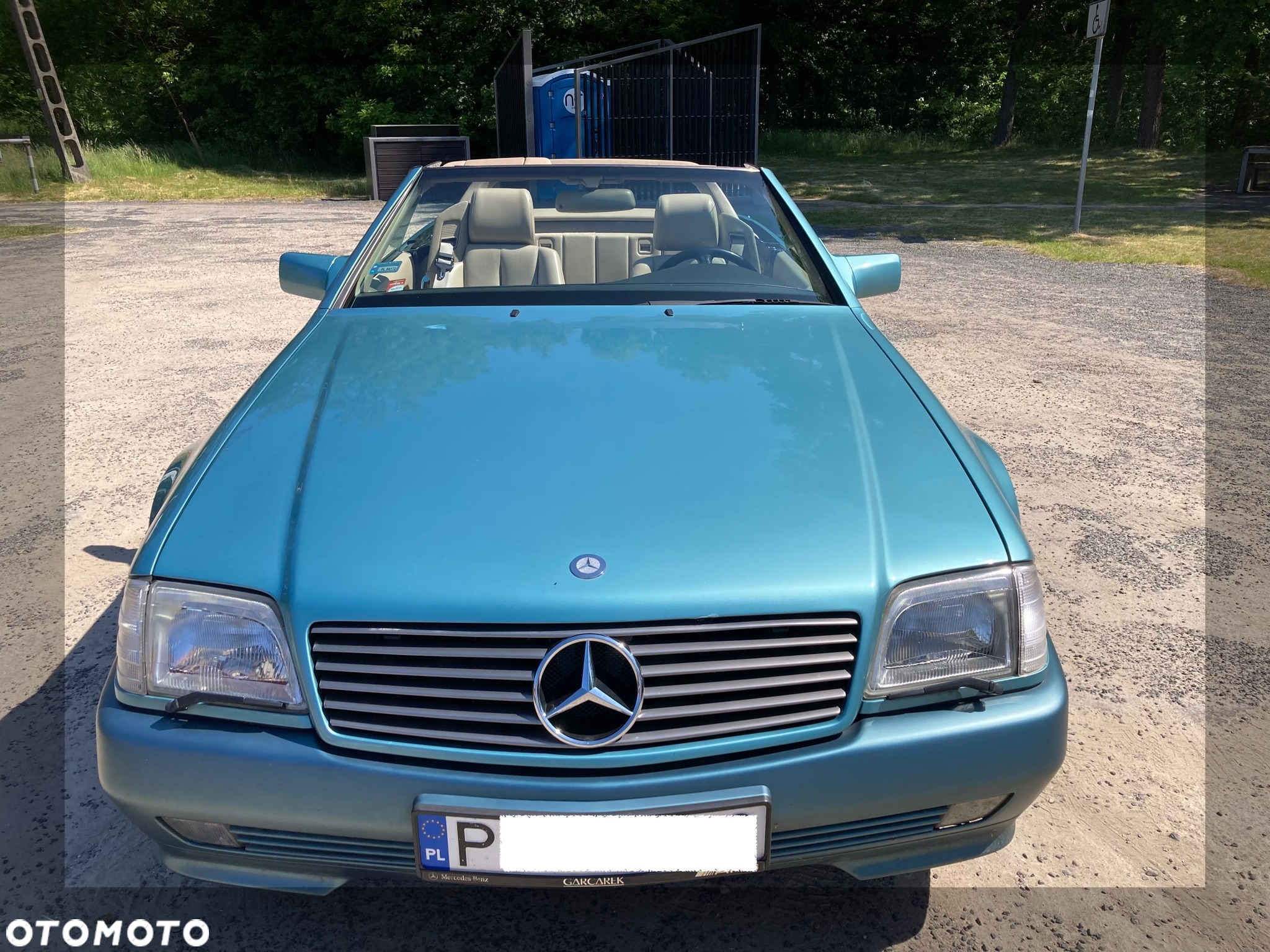 Mercedes-Benz SL 500 - 7