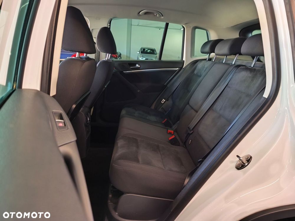 Volkswagen Tiguan 2.0 TDI Sport&Style - 8