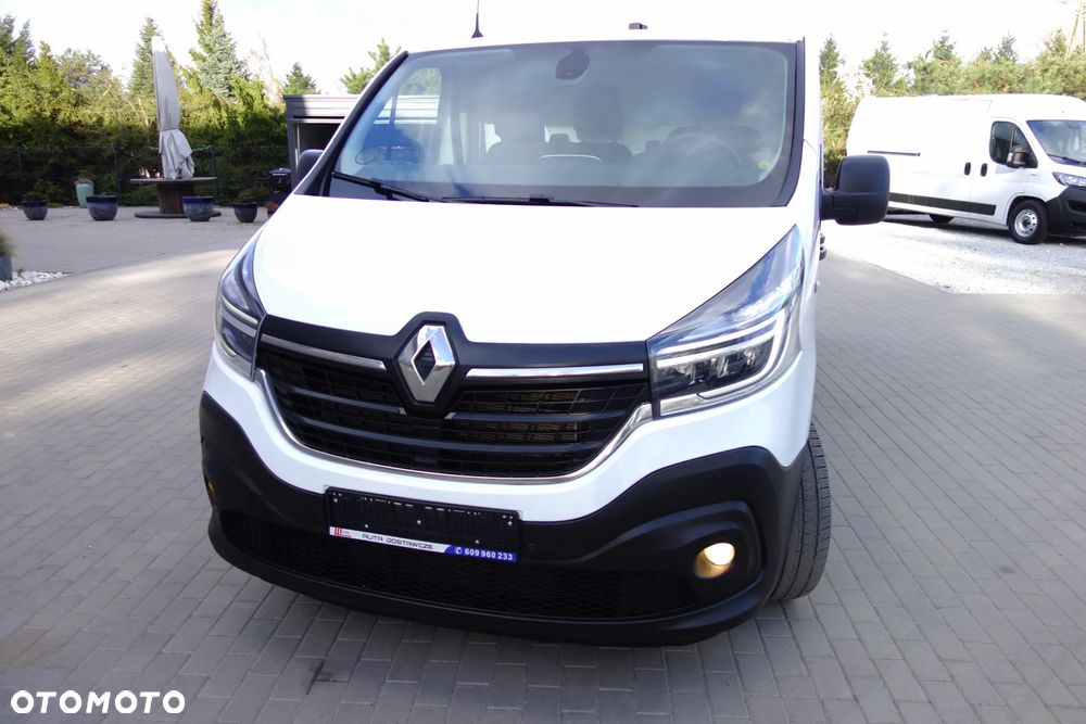 Renault Trafic 2.0 DCI 120 KM 2 x Drzwi Boczne Long Klima Webasto - 24