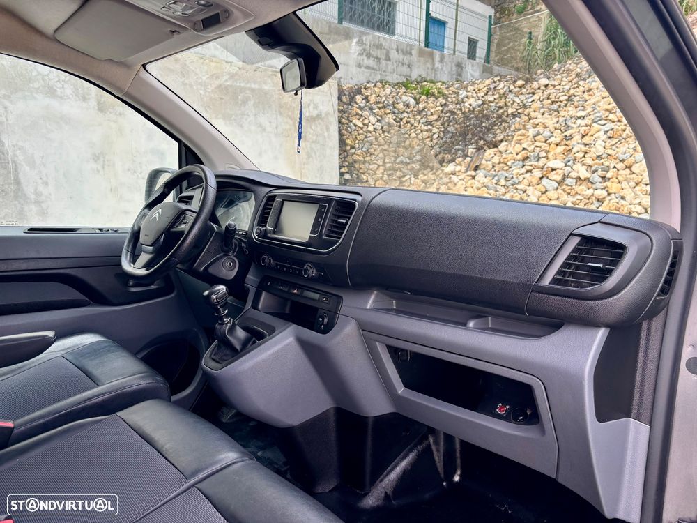 Citroën Jumpy 2.0 HDI - 22