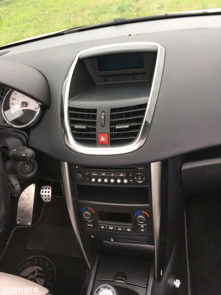 Peugeot 207 CC 1.6 Sport - 14