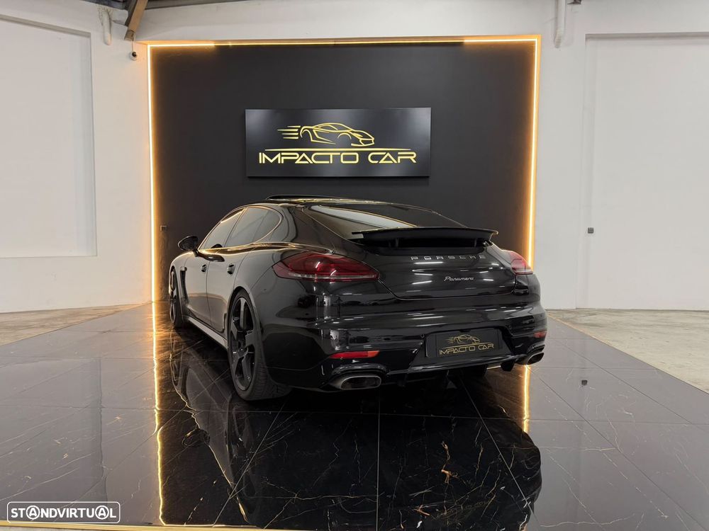 Porsche Panamera Platinum Edition - 15