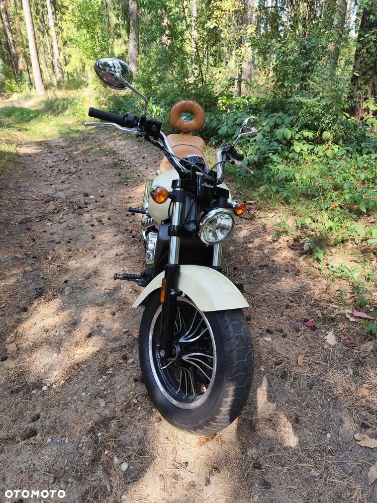 Indian Scout - 10