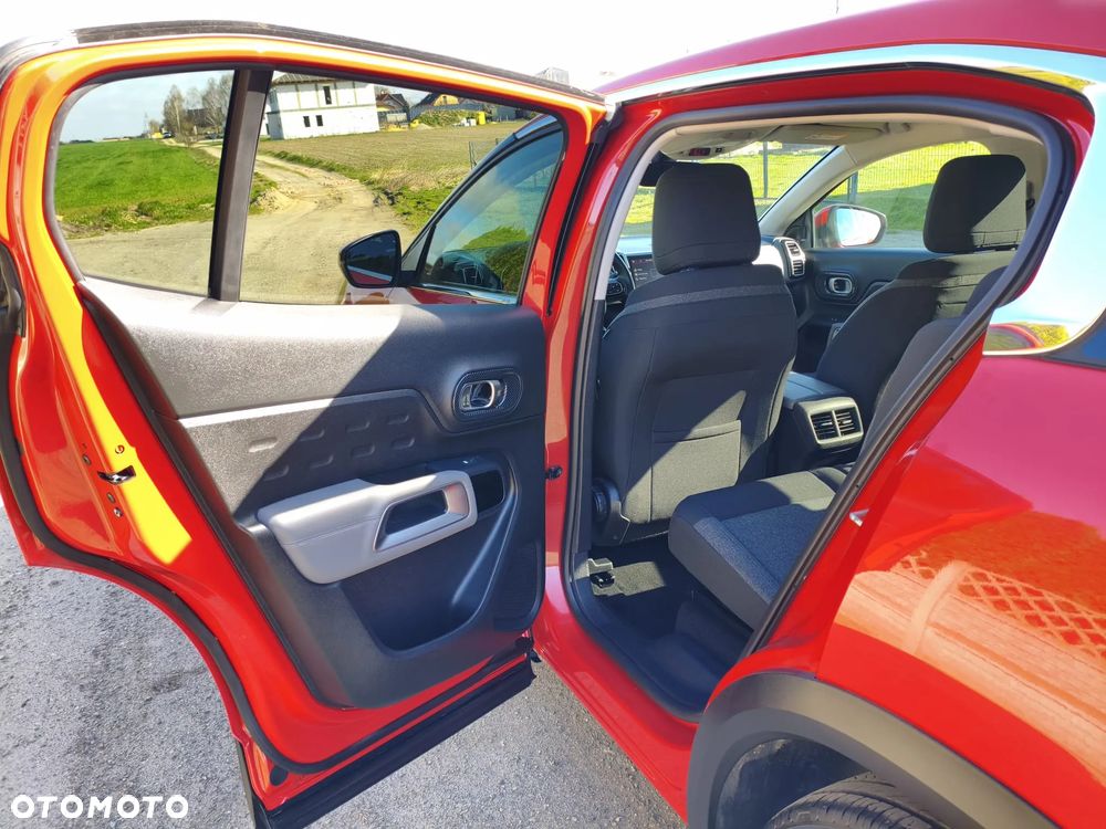 Citroën C5 Aircross BlueHDI 130 S&S EAT8 SHINE - 22