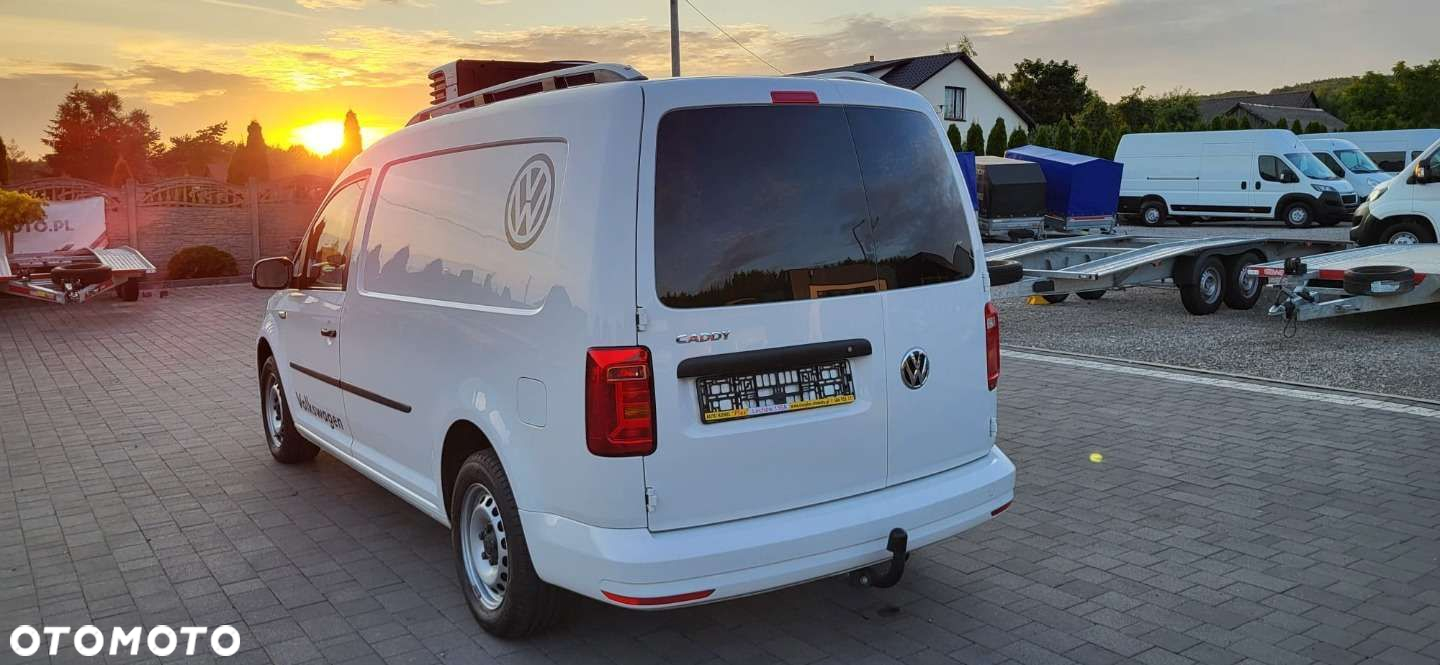 Volkswagen Cady  2.0  Maxi Chodnia na Gwarancji - 25