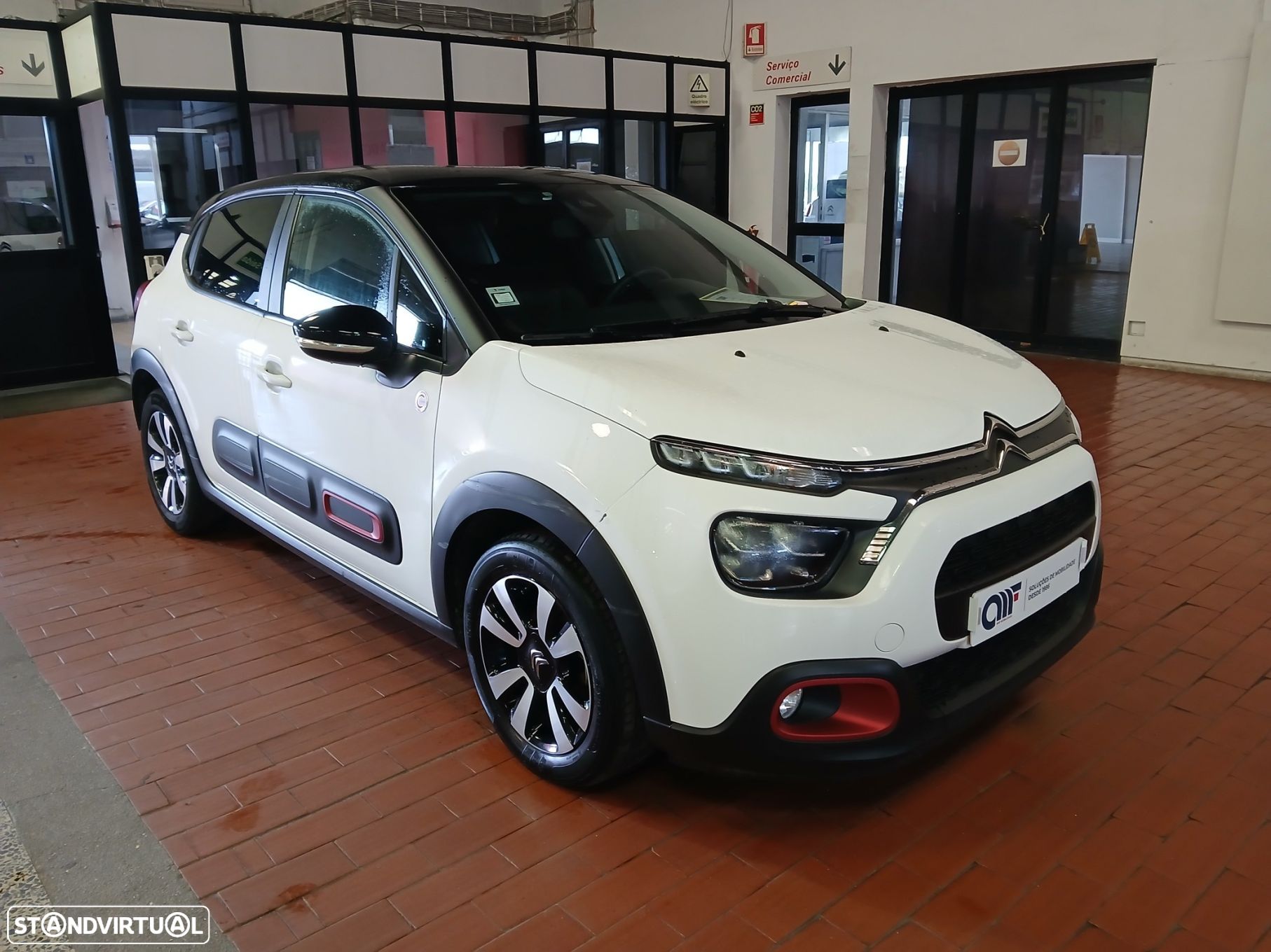 Citroën C3 1.5 BlueHDi C-Series - 1