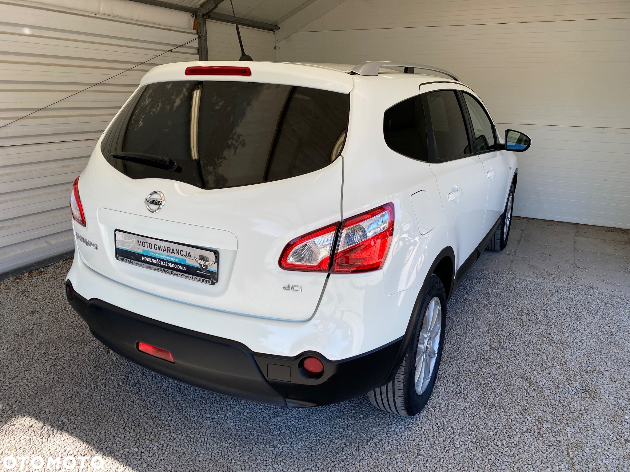 Nissan Qashqai 1.6 dCi 4x4 Tekna - 32